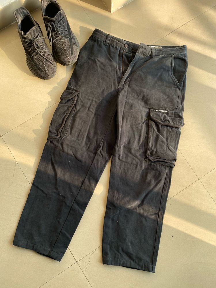 MICHIKO Cargo Pants 💀