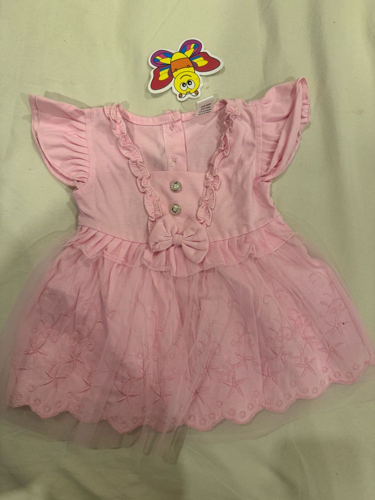 Cute Pink Dress