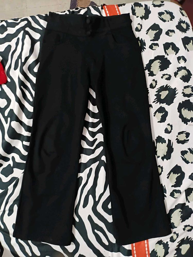 Black Pants