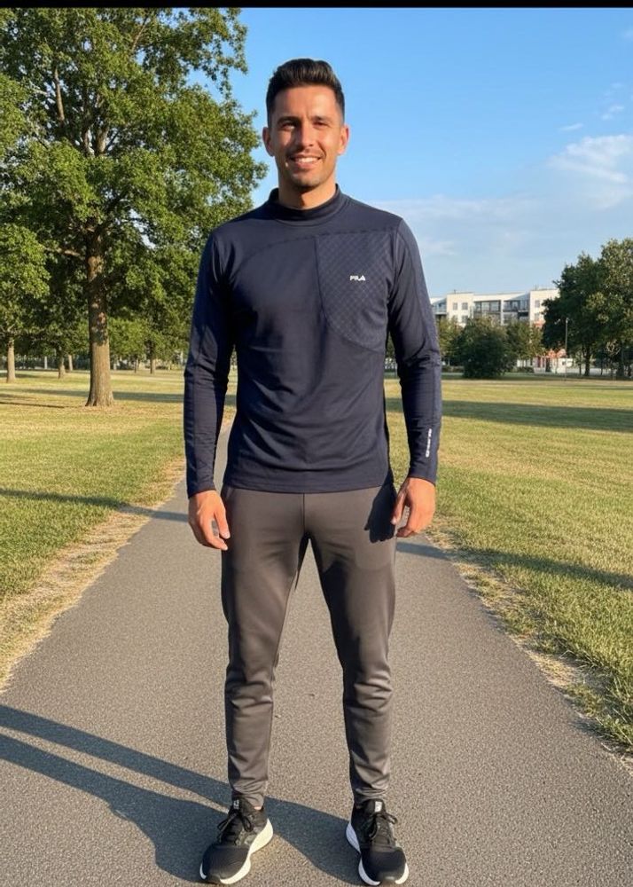 🇦🇺 Fila Imported Compression Tshirt