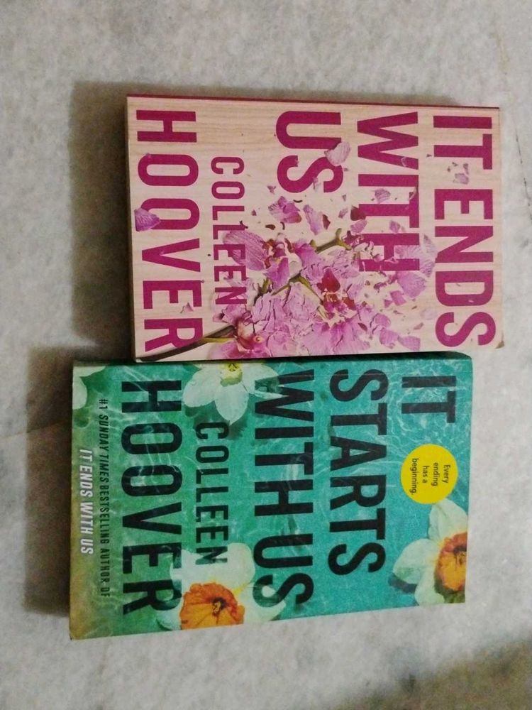 It Ends With Us Series