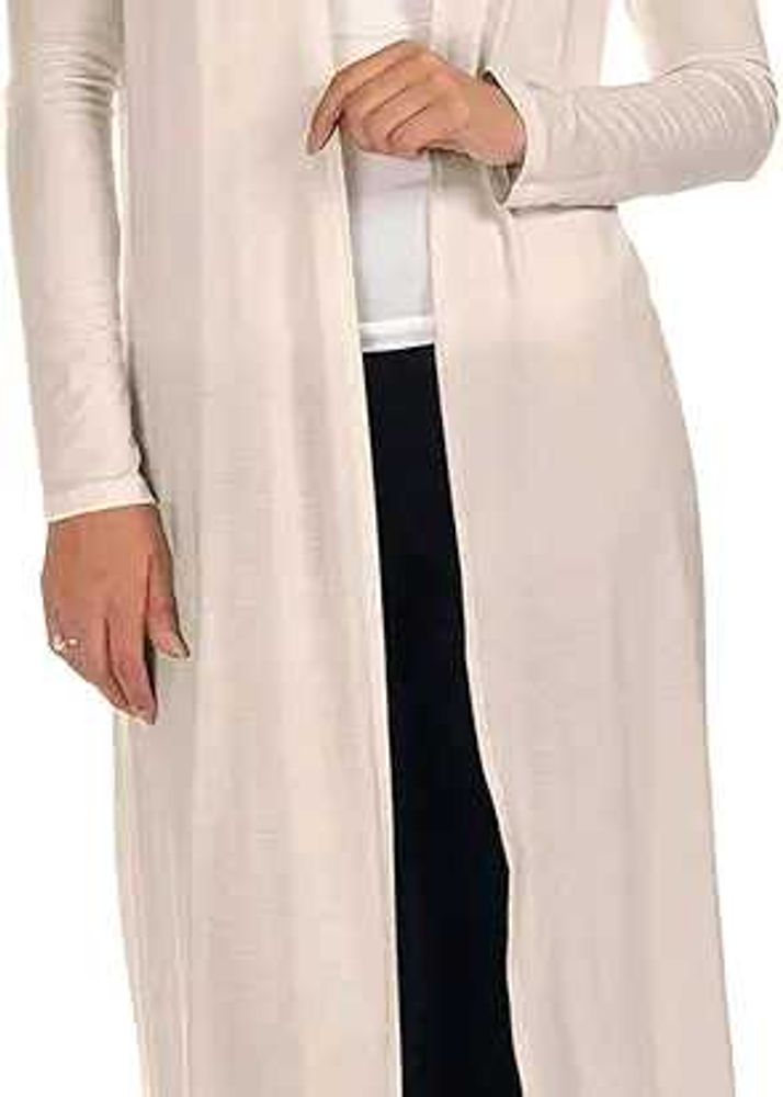 Cream Long (SHRUG)