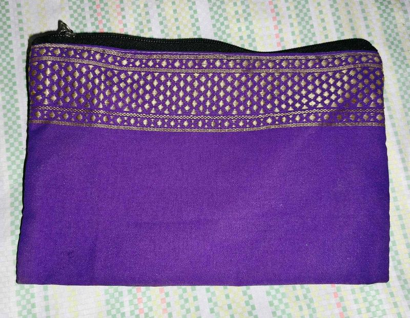 Purple Wallet 💜