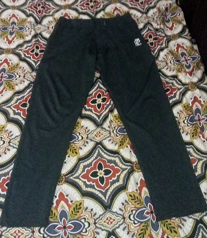 Comfortable Grey Track Pants