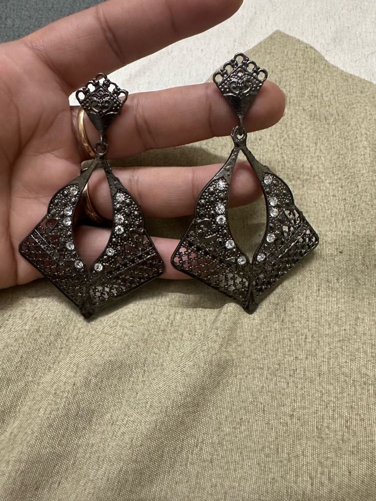 Elegant Dangle Earrings