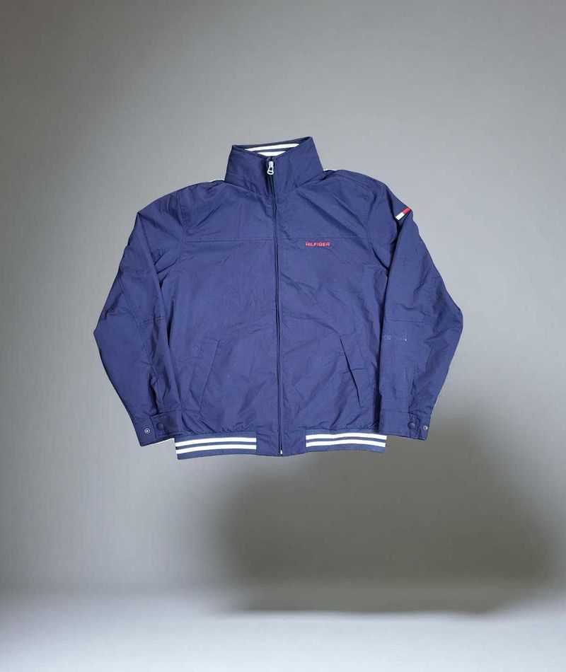Vintage Tommy Hilfiger Jacket Windbreaker