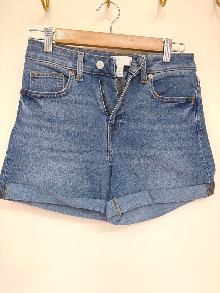 H&amp;M Denim Shorts
