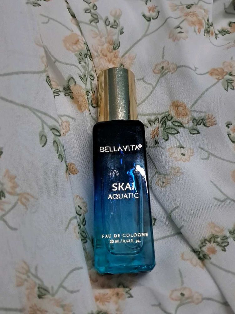 Bella Vita Skai Aquatic Cologne🌺