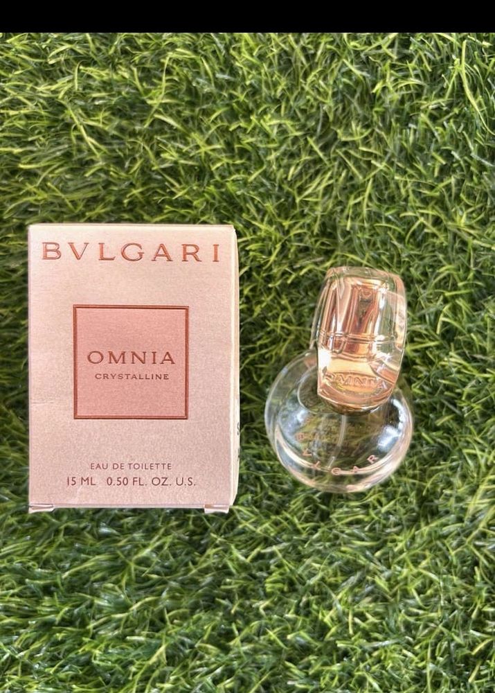 Bvlgari Omnia Crystalline 15ml