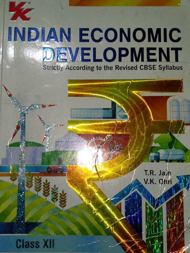 Indian Economic Development - Class XII