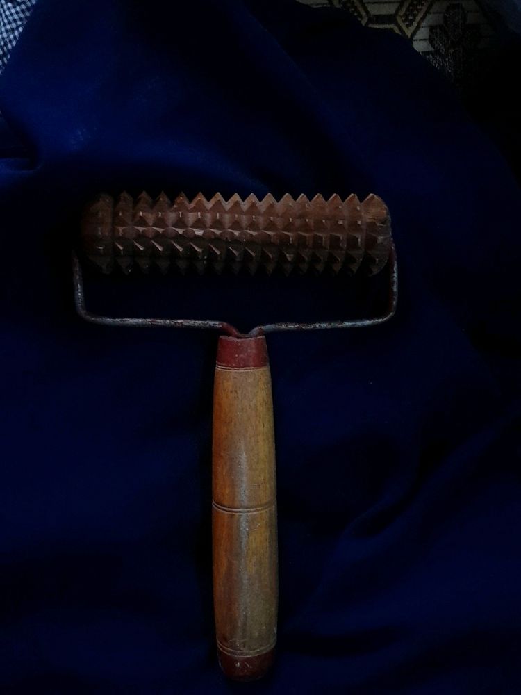Wooden Body Massager