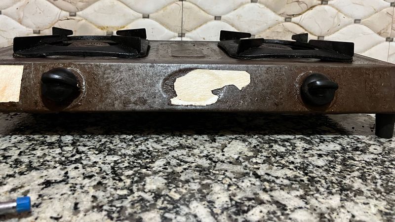Gas Stove