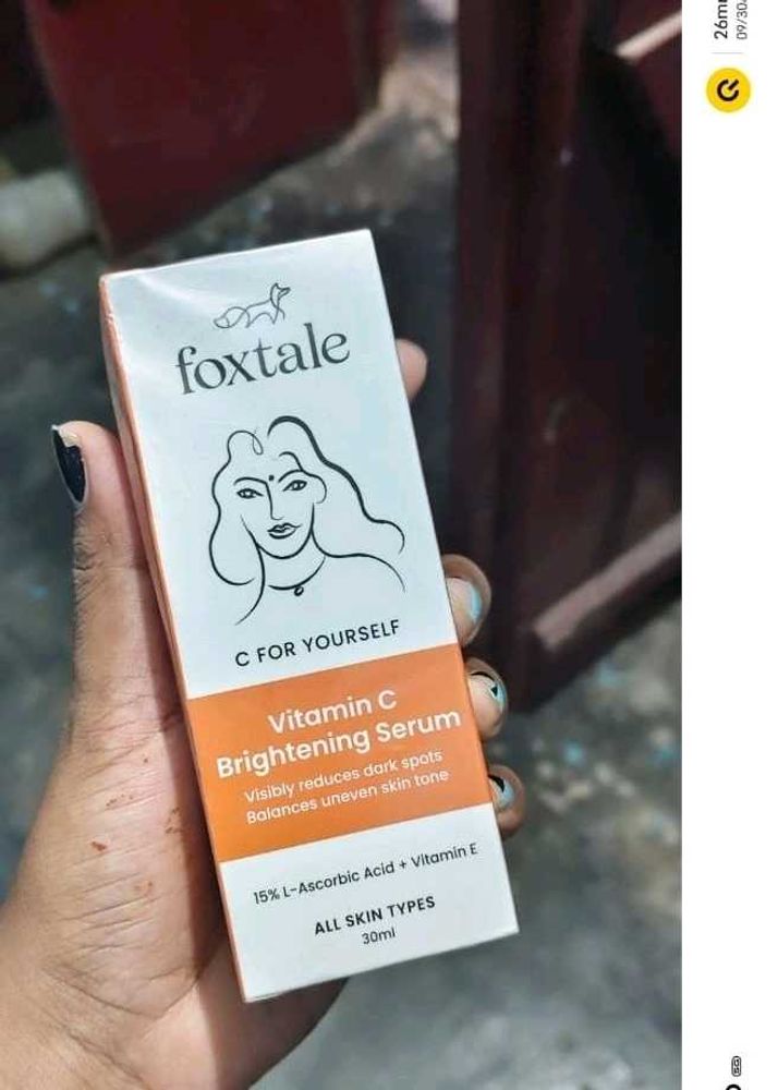 foxtale serum