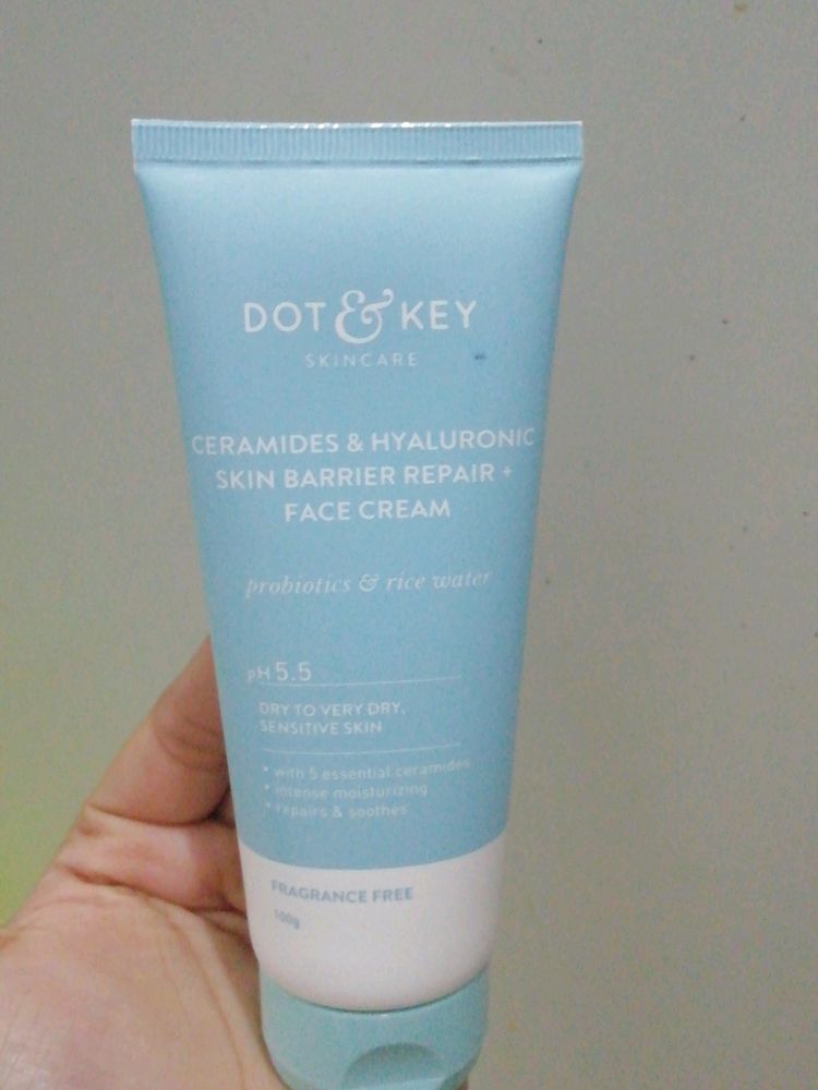 Dot &amp; Key Ceramides Moisturiser