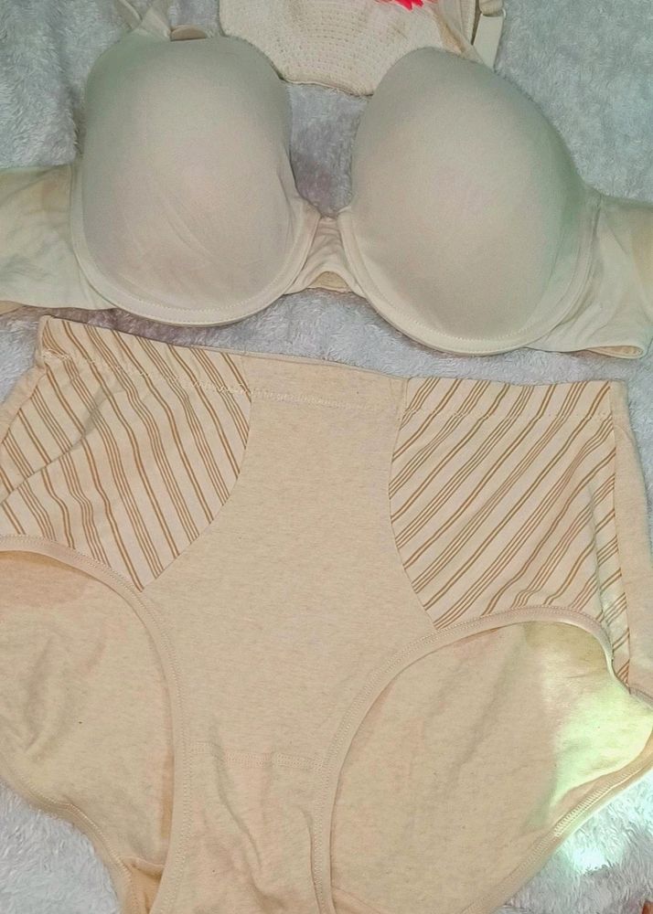 Imported Bra &amp; Brief