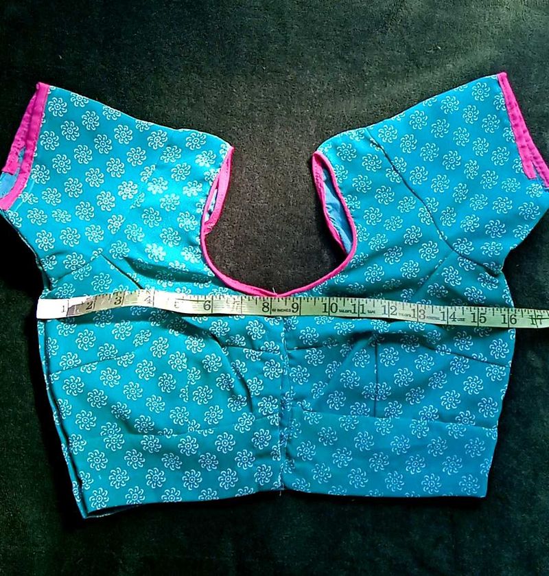 Printed Blouse