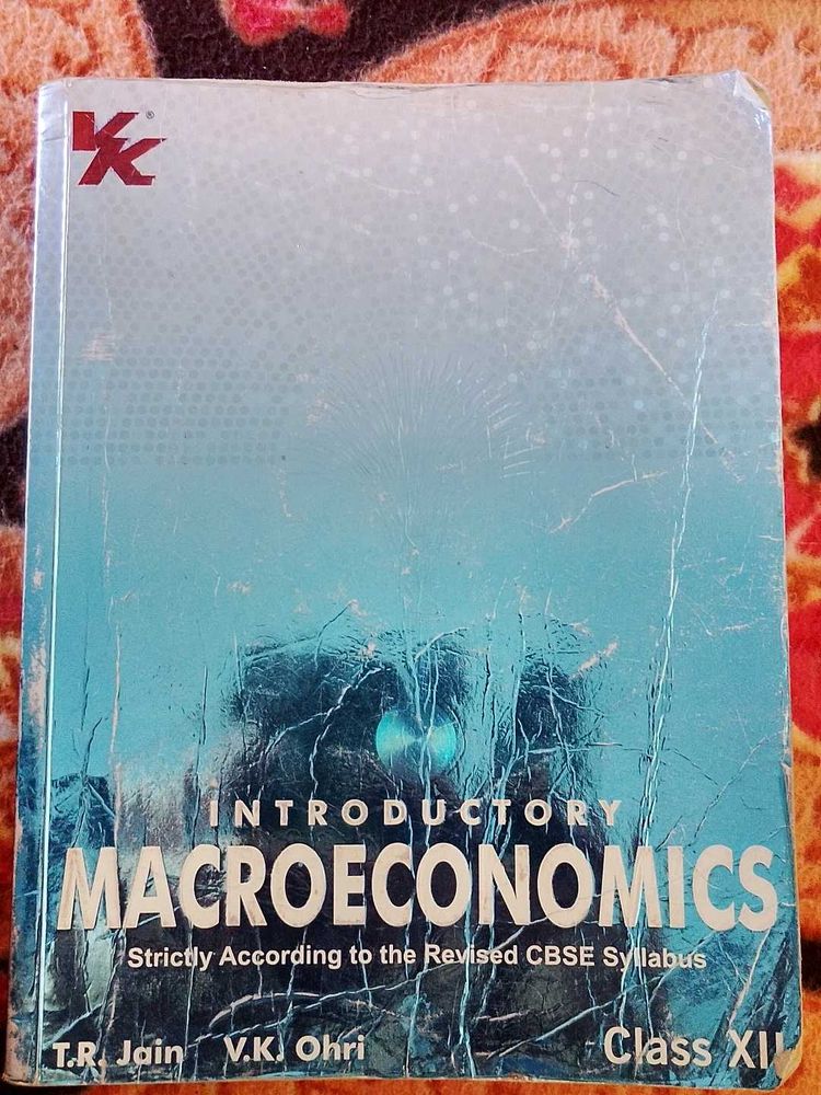 Introductory Macroeconomics - Class XII
