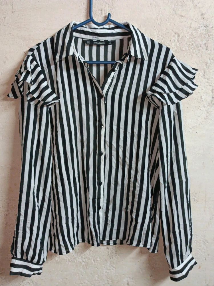 ZARA Fashion Shirt