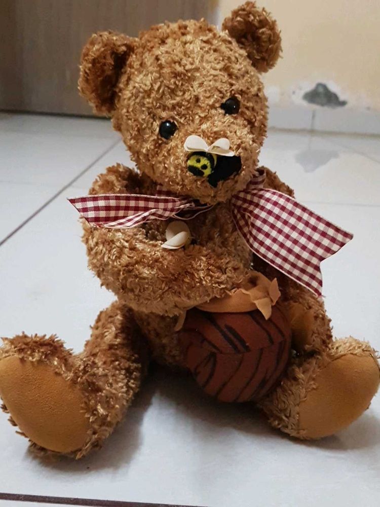 001 Soft Toy