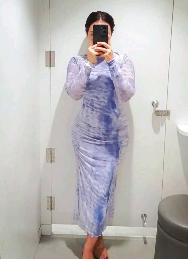 New Zudio Long Dress