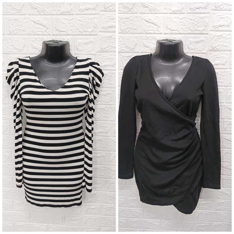 Combo Korean Bodycon Dress