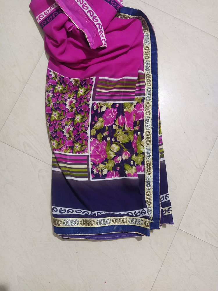 Daily Wear Saree