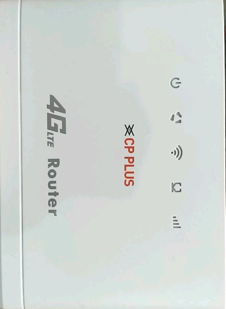 Cp Plus Wifi Sim Router