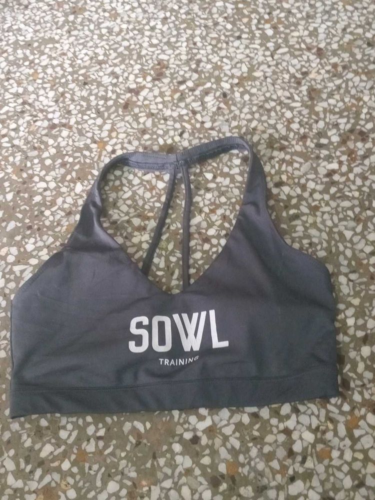 SOWL Training Sports Bra