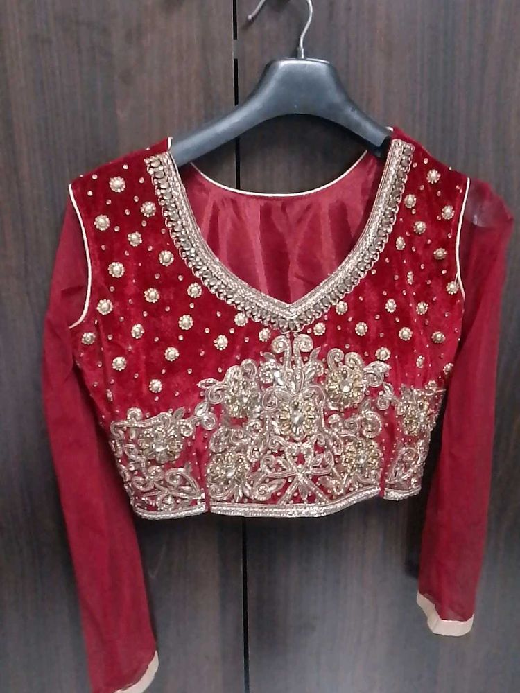 Lahenga Saree