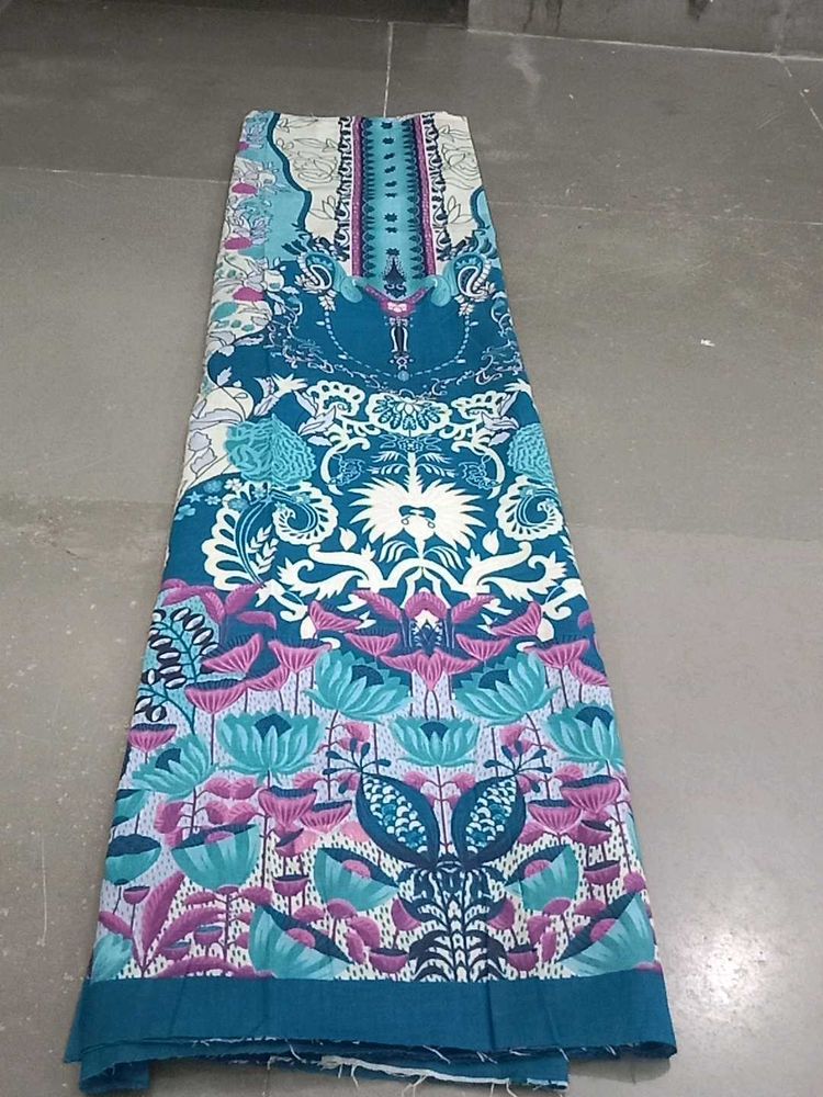 Unstitched Dress Material