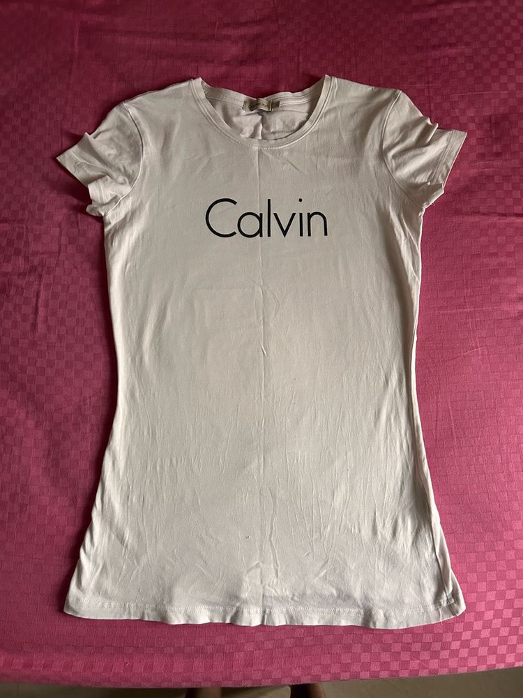 Calvin Klein Slim Fitted Tshirt