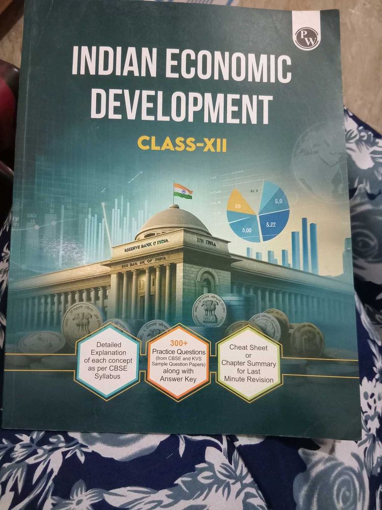 Indian Economic Development - Class XII
