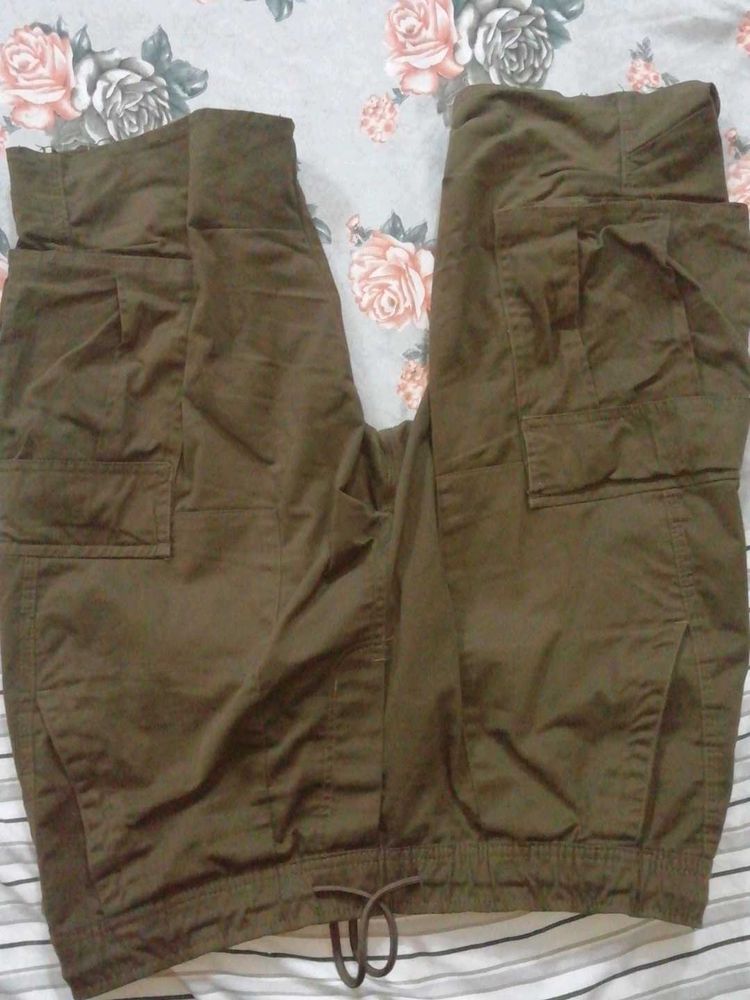 Selling Half Cargo
