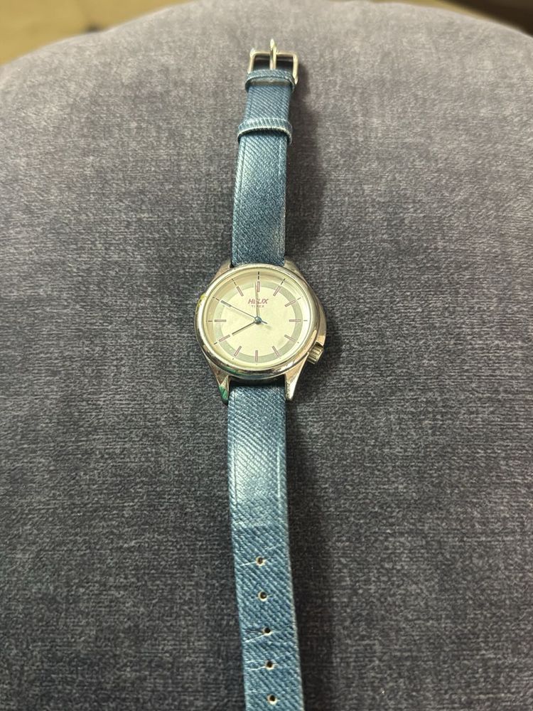 Helix timex watch