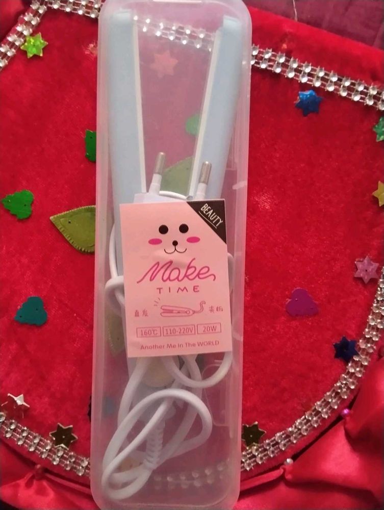 Mini Hair Straightener