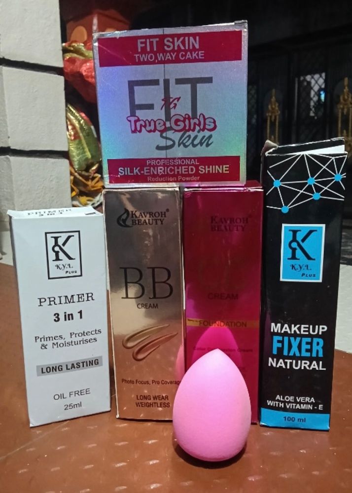 Brand New COMBO OF 6 Makeup Kit