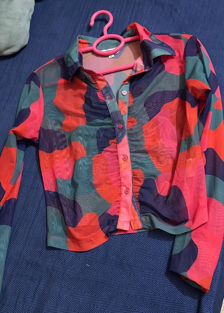 Basics Y2k Inspired Top