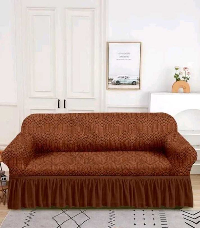 BrownSofa Cover ( 4000coine Fix)
