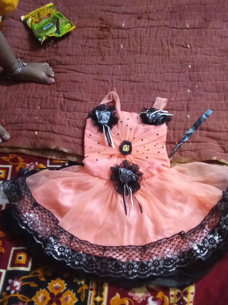 Beutifull Baby Frock