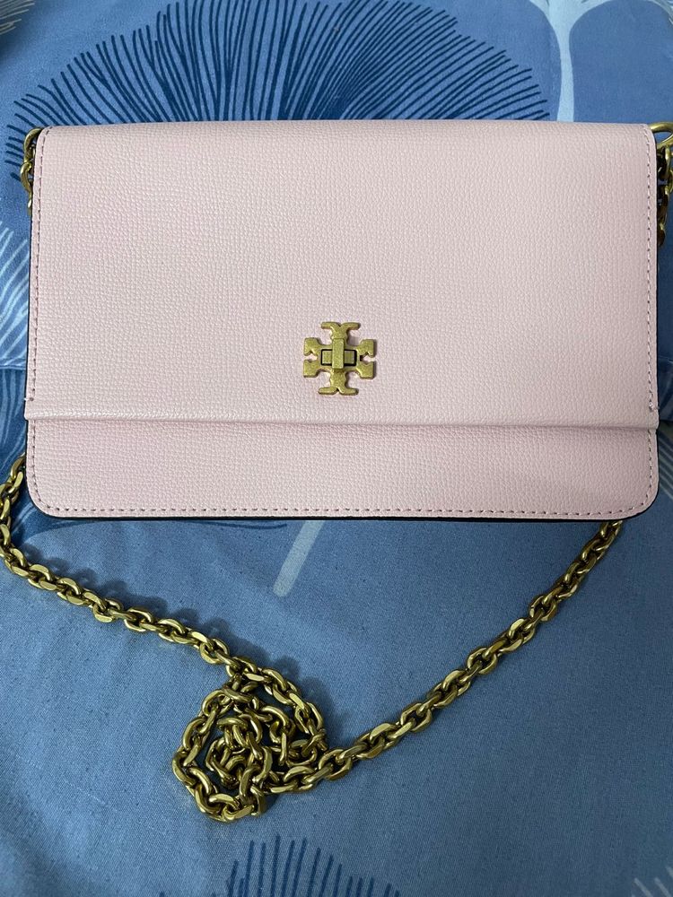 Tory Burch Pink Crossbody