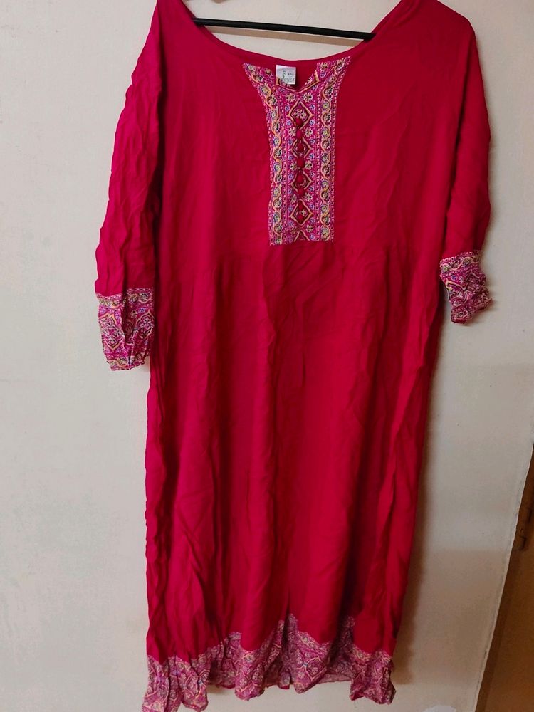 4xl Kurthi ...