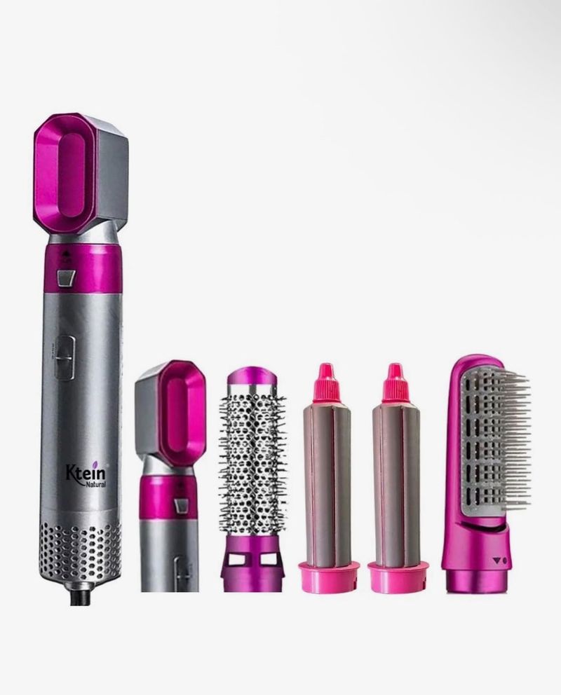 Ktein 5in1 Hair Styler Set