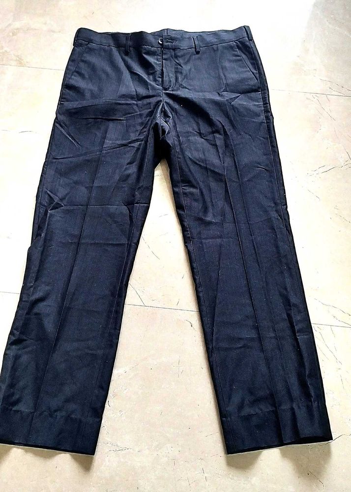 Branded Straight Fit Pant