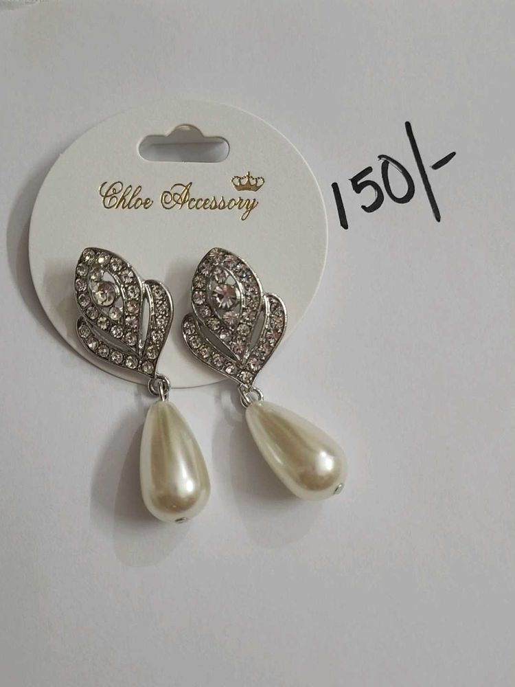 Diamond Earrings