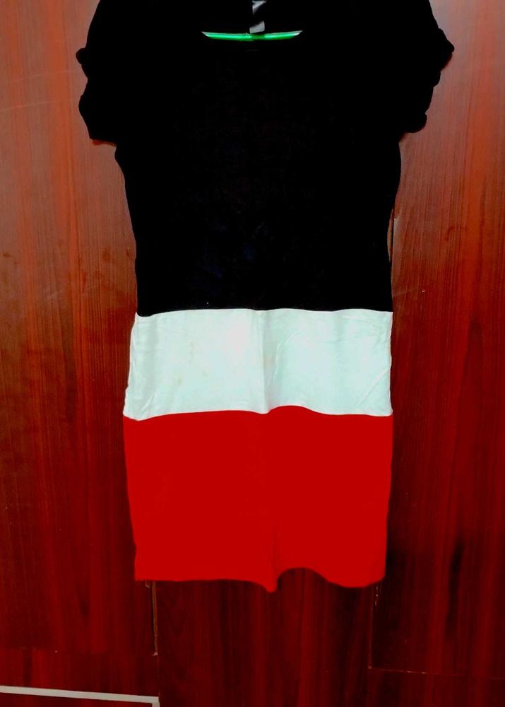 Black Bodycon Dress
