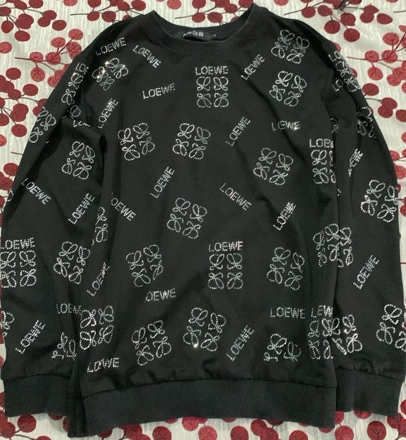 Loewe Patterned Sweater