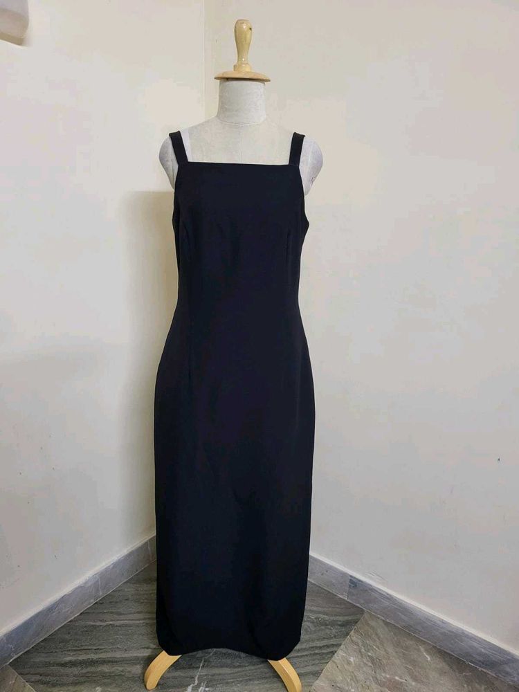 Black Gown