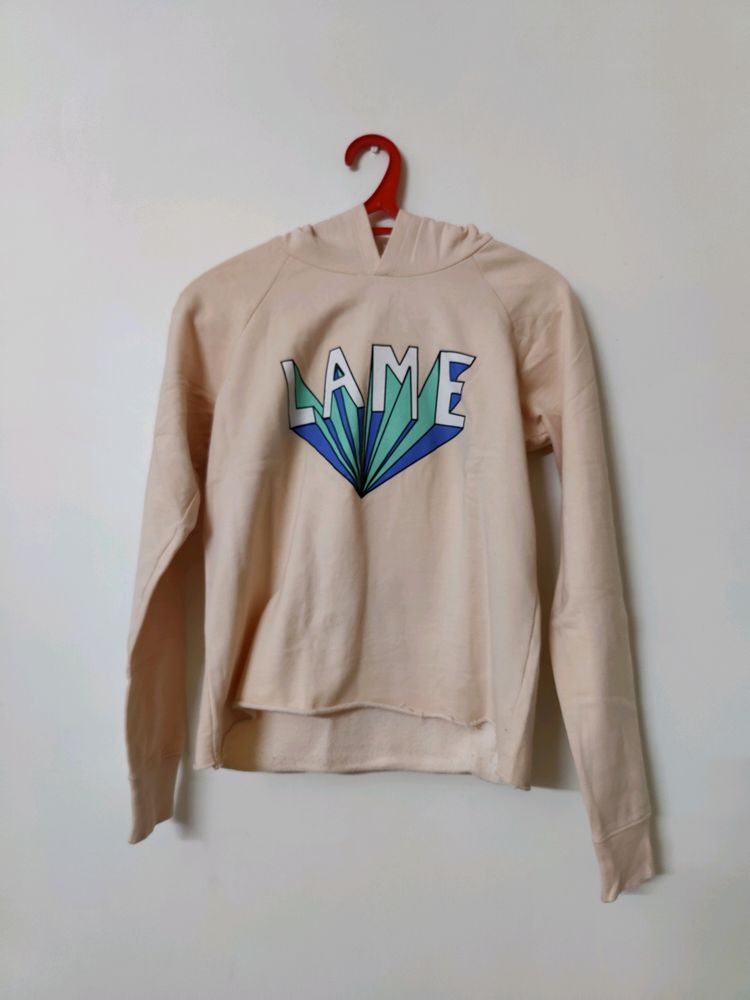Kook N Keech Graphic Printed Hoodie (S)