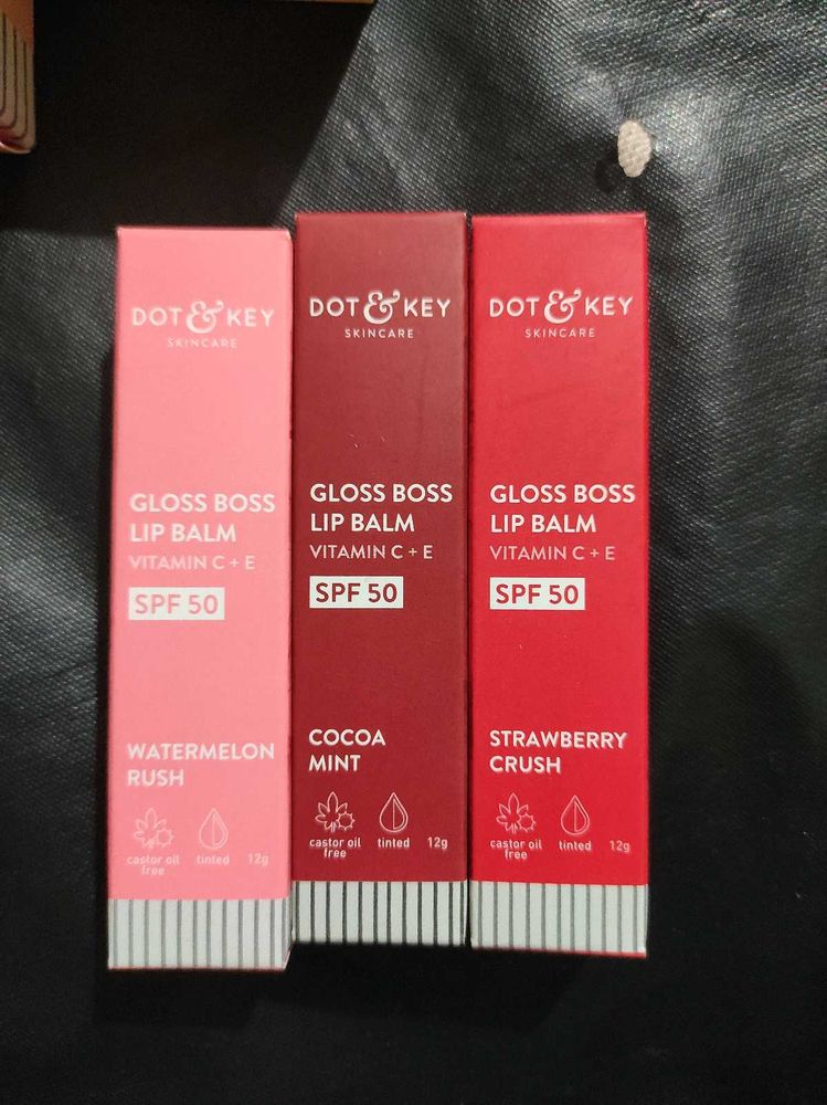 Dot &amp;Key Lipbalm 1 Pc