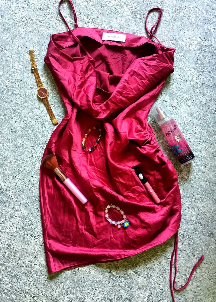 RED HOT PARTY BODYCON FOR WOMEN
